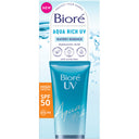 Bioré UV aqua rich moisturiser spf50