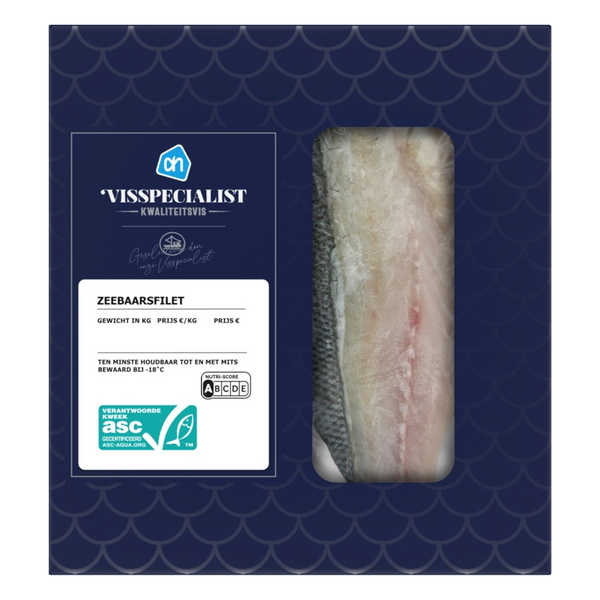 Fish Specialist Sea Bass Fillet
