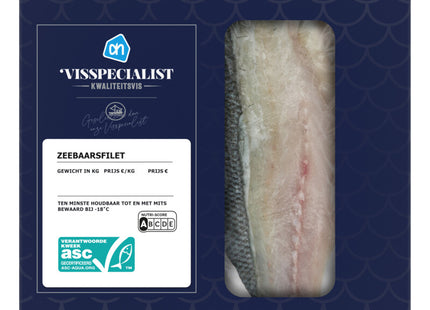 Visspecialist Zieebaarsfilet