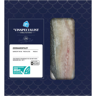Visspecialist Zieebaarsfilet