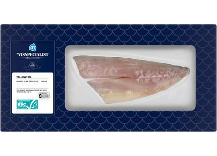 Visspecialist Yellow tail