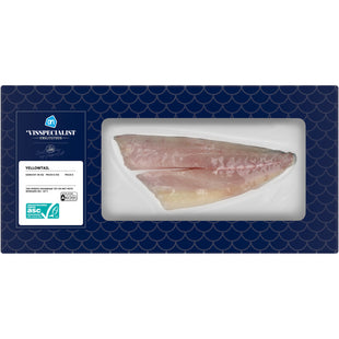 Visspecialist Yellow tail