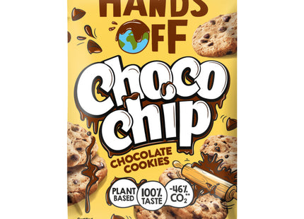 Hands Off Choco chip chocolate cookies