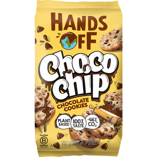 Hands Off Choco chip chocolate cookies
