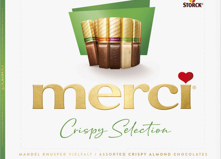 Merci Finest Selection Mandel