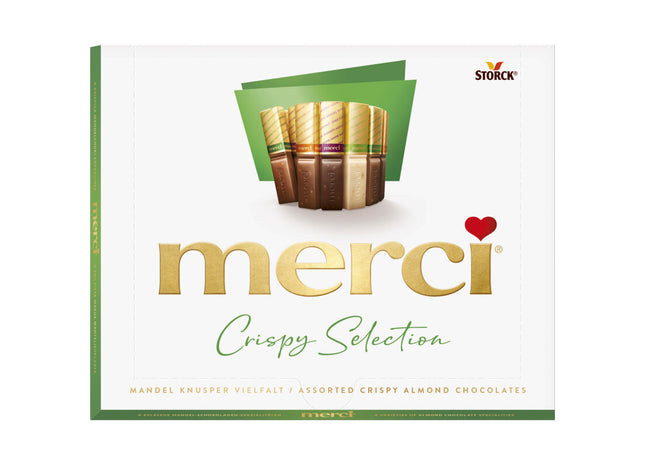 Merci Finest Selection Mandel