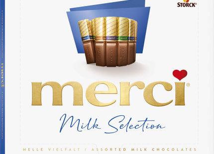 Merci Finest Selection Milch