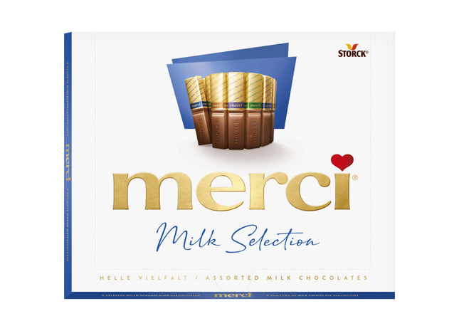 Merci Finest Selection Milch