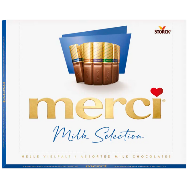 Merci Finest Selection melk