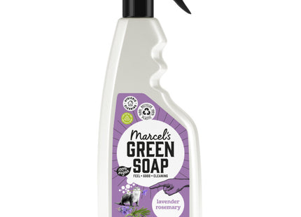 Marcel's Green Soap Allesreiniger lavender & rosemary