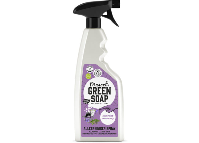 Marcel's Green Soap Allesreiniger lavender & rosemary