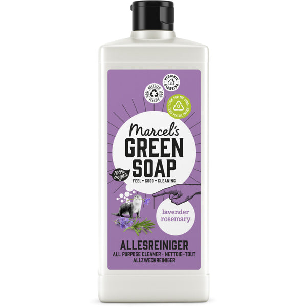 Marcel's Green Soap Allesreiniger lavendel & rozemarijn