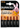 Duracell Plus AA-Alkaline-Batterien MN1500