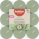 Bolsius Geurtheelichten 4u true scent rozemarijn