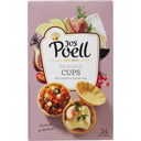 Jos Poell Crispy Cups Natural
