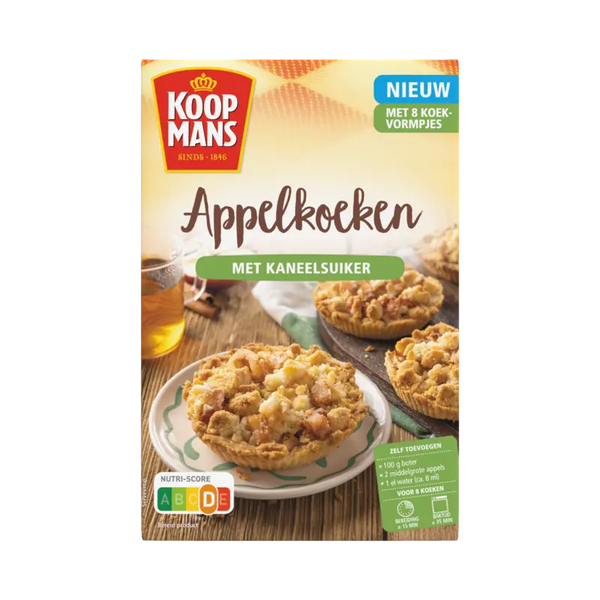 Koopmans Appelkoeken