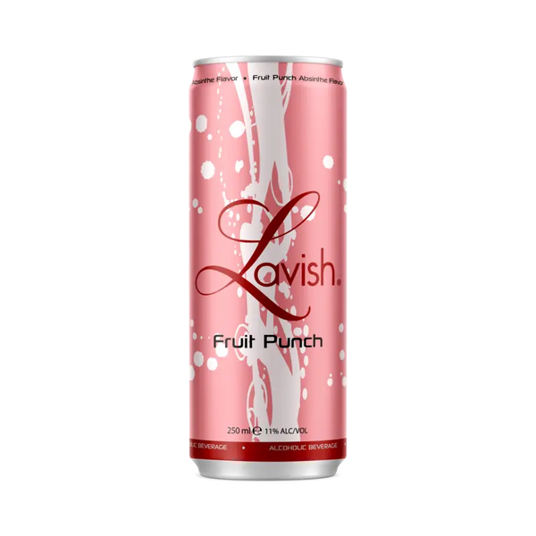 Lavish Fruit Punch