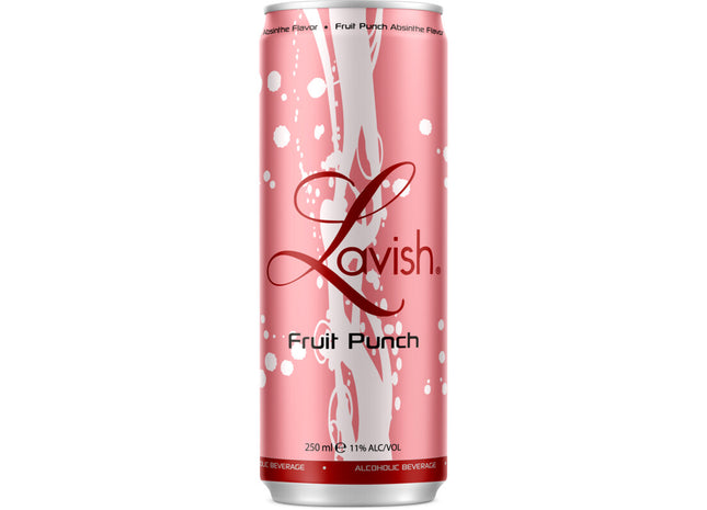 Lavish Fruit punch