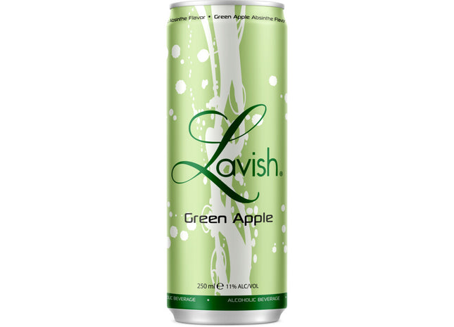 Lavish Green apple