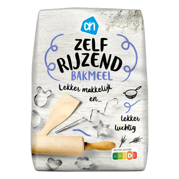 Self-raising flour