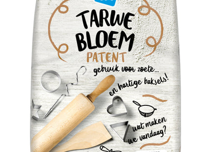 Patent tarwebloem