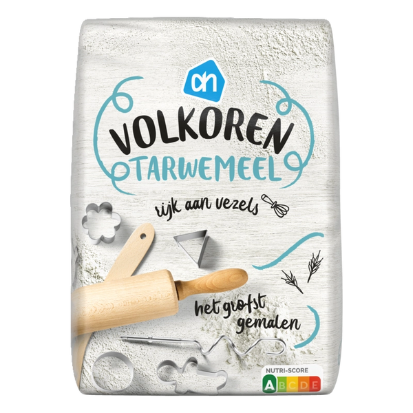 Whole wheat flour