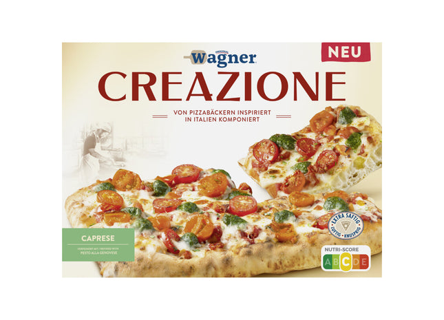 Wagner Creazione caprese