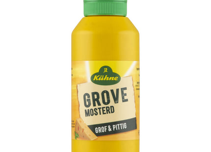 Kühne Grove mosterd grof & pittig