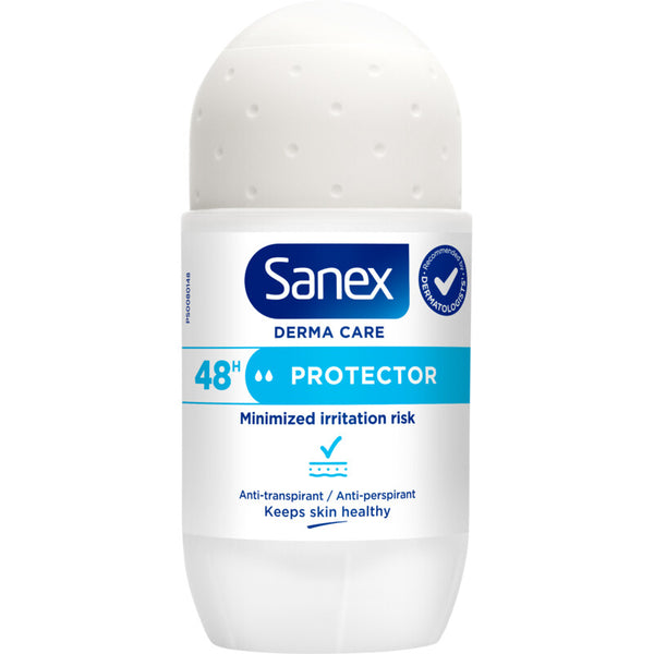 Sanex Derma Care protector roll-on deodorant