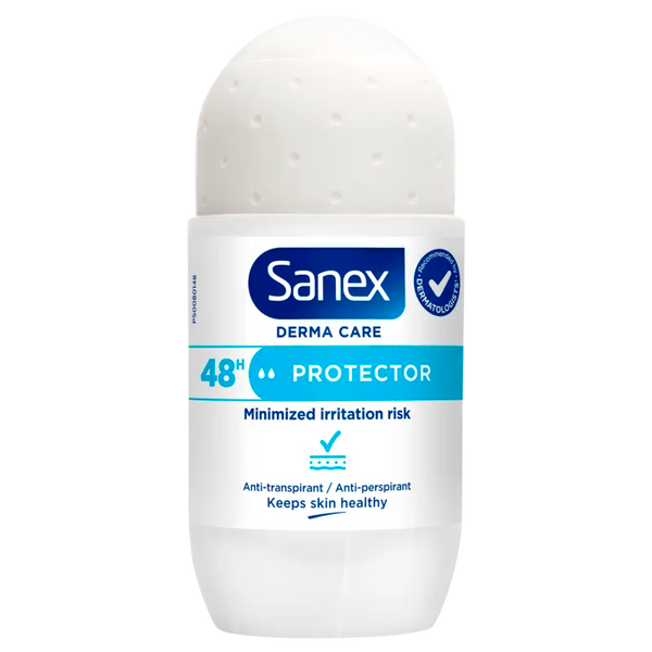 Sanex Derma care protector deodorant roller