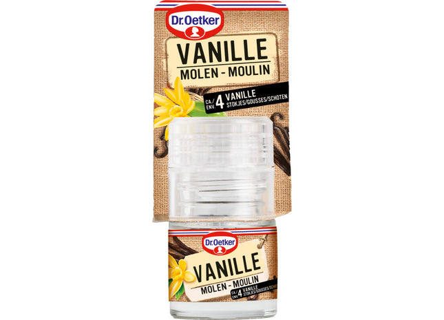 Dr. Oetker Vanillemolen