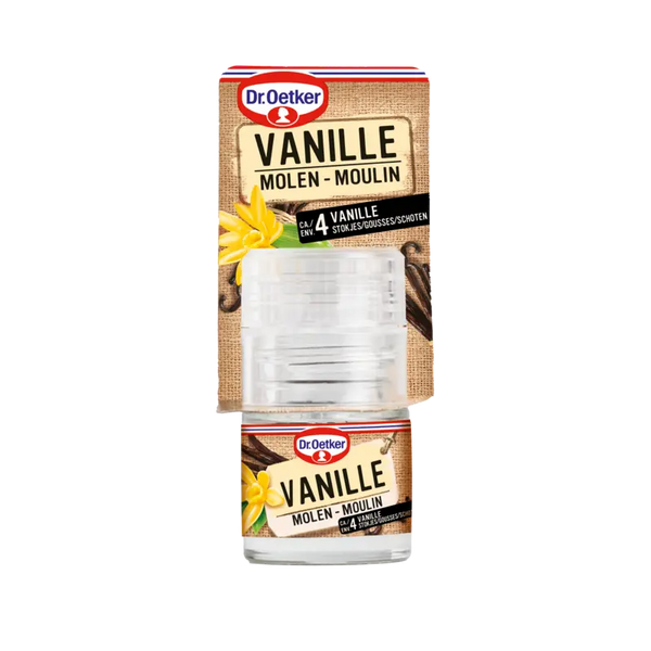 Dr. Oetker Vanillemolen