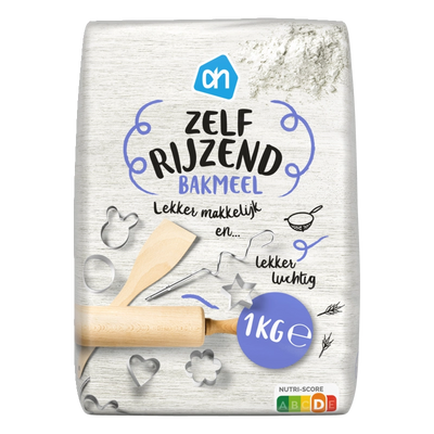 Self-Rising Flour & Organic Types of Flour