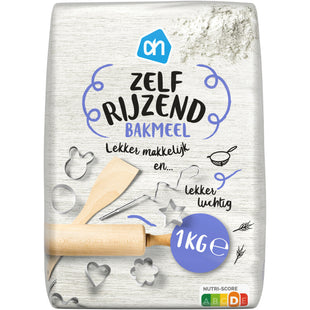 Selbstaufziehendes Mehl