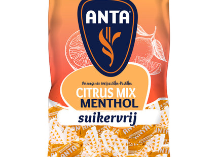 Anta Citrus mix menthol suikervrij