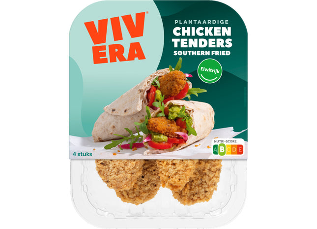 Vivera Plantaardige chicken tenders