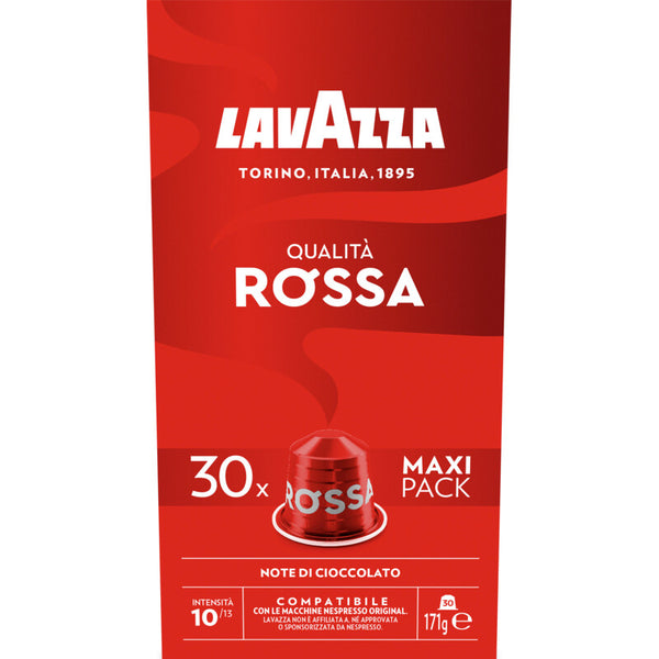 Lavazza Qualità Rossa capsules