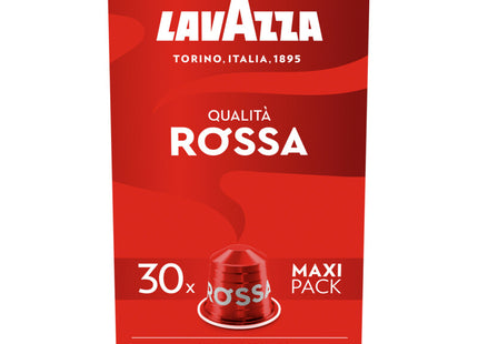Lavazza Quality rossa capsules