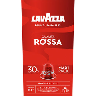 Lavazza Quality rossa capsules