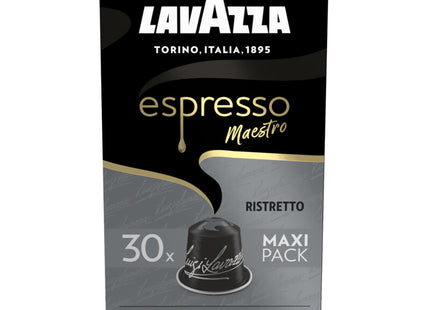 Lavazza Espresso ristretto capsules