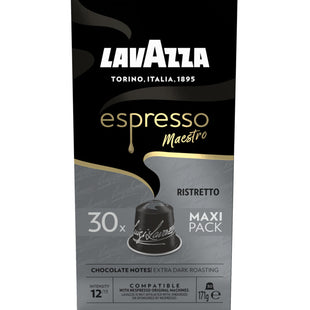 Lavazza Espresso ristretto capsules