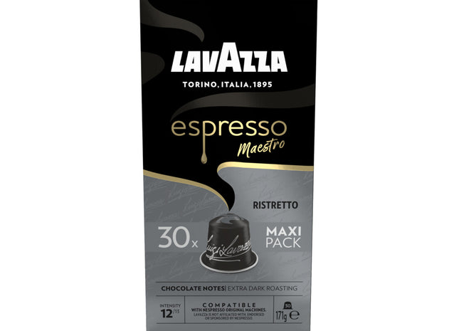 Lavazza Espresso ristretto capsules