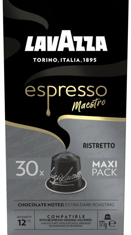 Lavazza Espresso Ristretto Kapseln
