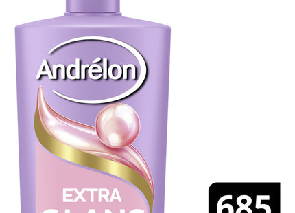 Andrélon Extra glans shampoo