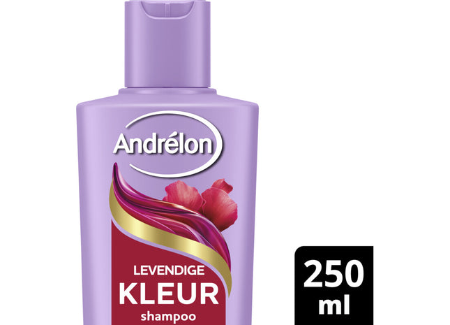 Andrélon Levendige kleur shampoo