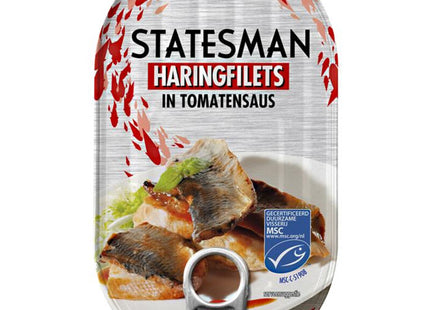Statesman Heringsfilets in Tomatensauce