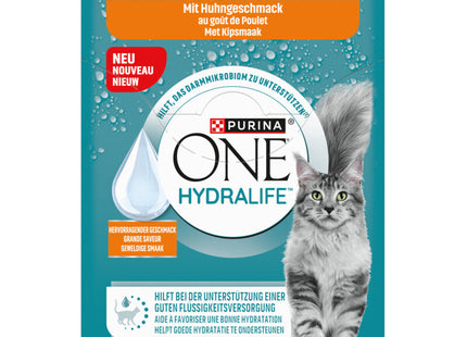 Purina ONE Hydralife met kipsmaak