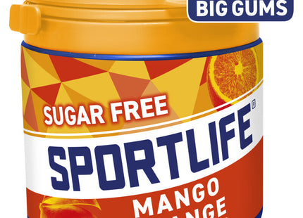 Sportlife Big Gums Mango-Orange