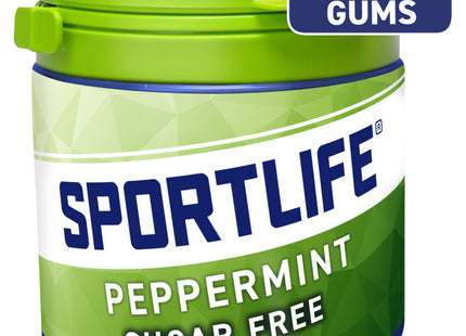 Sportlife Peppermint zuckerfreies Kaugummi