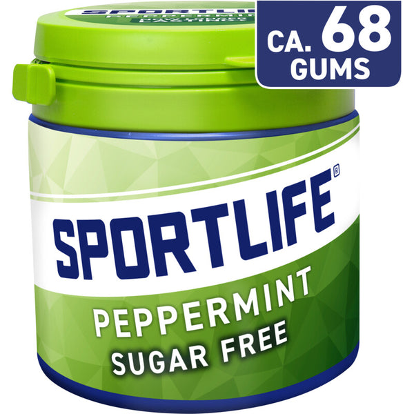 Sportlife Peppermint gums